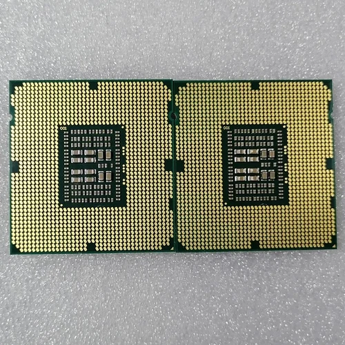 2Pcs Matched Pair Intel Xeon E5-2470 V2 E5-2450 V2 CPU LGA 1356 Processor
