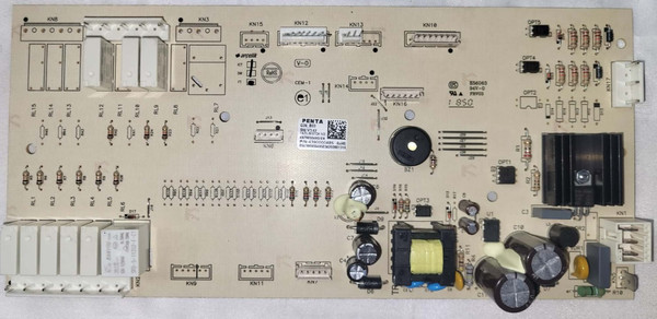 SMEG 811651537 TABLERO DE CONTROL NEVERA CONGELADOR NUEVO EN CAJA