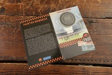 2006 CLEVELAND BROWNS 60TH Commemorative Coin BERNIE KOSAR NFL Sealed NOS