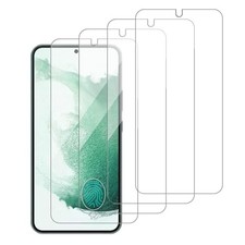 4 Pack Screen Protector  Camera Lens Protector for Samsung Galaxy S22 - HD