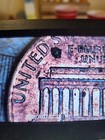1987 P Lincoln Memorial Cent Err — photo 3