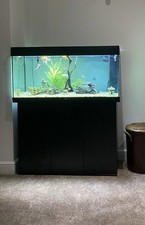 Juwel Rio 180 FISH TANK LED Aquarium and Cabinet