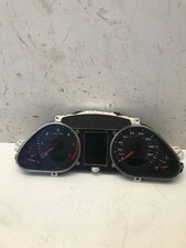 Compteur Audi S6