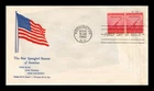 DR JIM STAMPS US COVER WWII NATIONAL DEFENSE FDC SCOTT 900 ADDRESSED