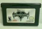 Kingdom Hearts Chain of Memories Game Boy Advance Authentic Cartridge Only