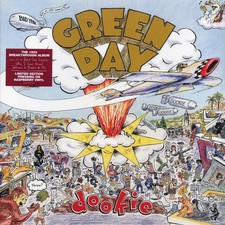 VINYL Green Day - Dookie