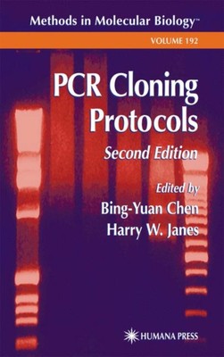 Chen - PCR Cloning Protocols - New paperback or softback - 48 - X555z