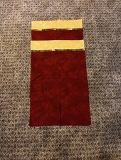 Velvet Christmas Queen Pillow Cases 20" X 29" READ