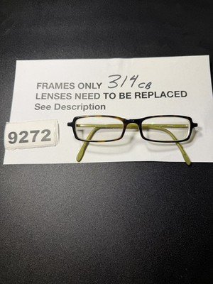 Leare Eyeglasses LE-079 Col.602 Size Not Visible
