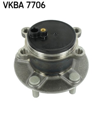 Rear SKF VKBA 7706 Wheel Bearing Kit for MAZDA