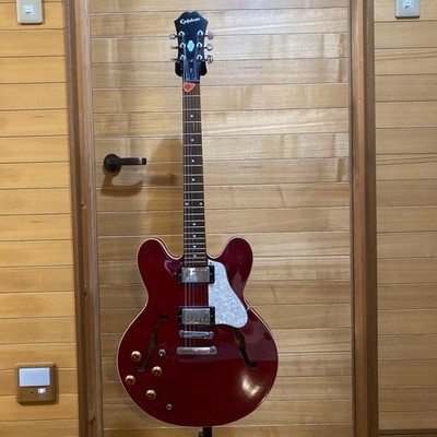 Epiphone DOT Red Semi-Hollow Body ES-335