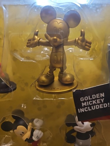 Disney Mickey The True Original 90th Anniversary Collectible Deluxe Figure Set - Picture 5 of 12