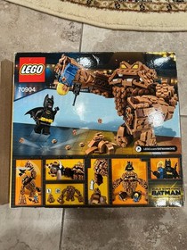 LEGO The LEGO Batman Movie: Clayface Splat Attack (70904)