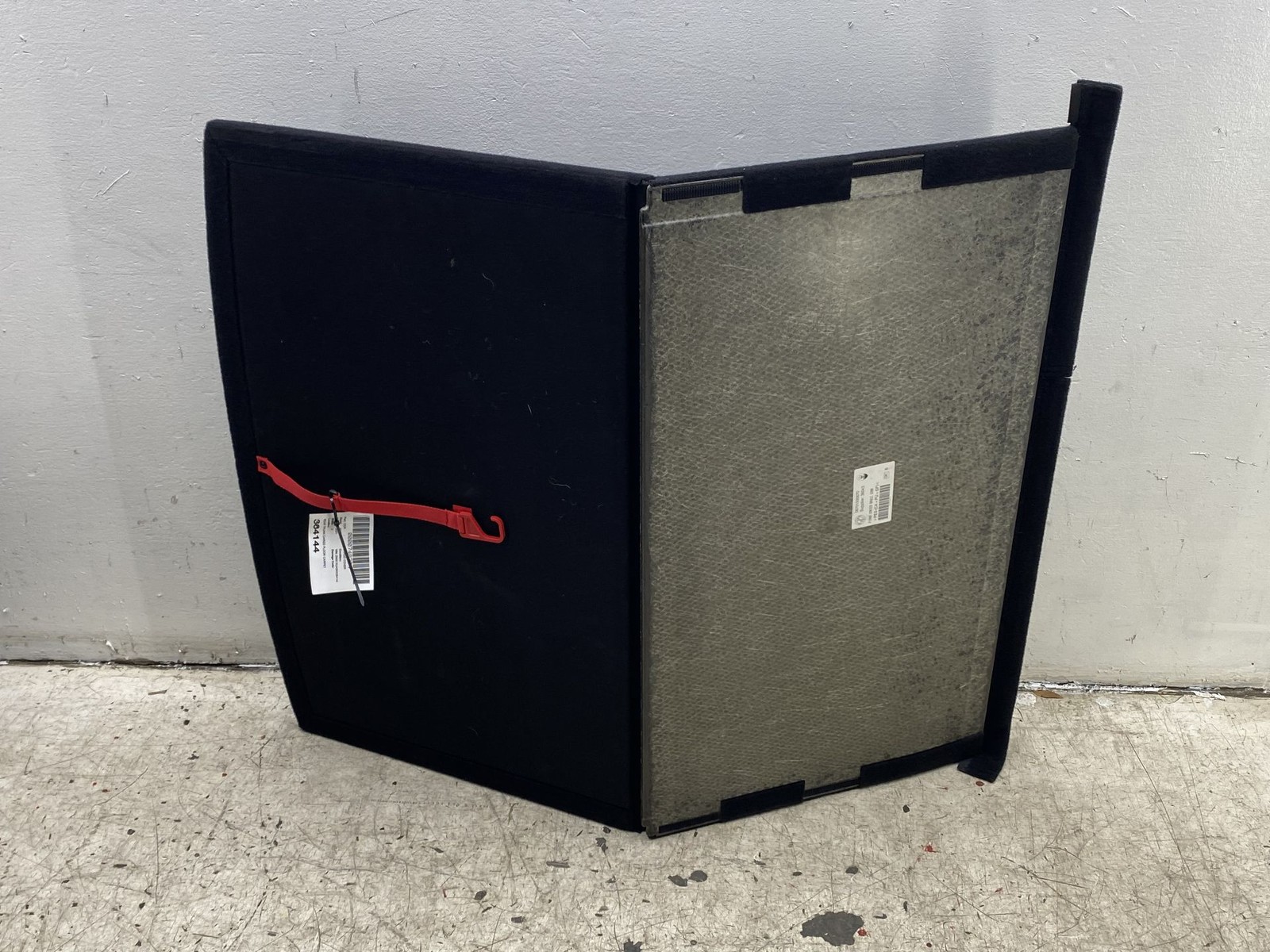 2017-2024 MASERATI LEVANTE REAR TRUNK CARGO FLOOR CARPET MAT COVER 06701500670
