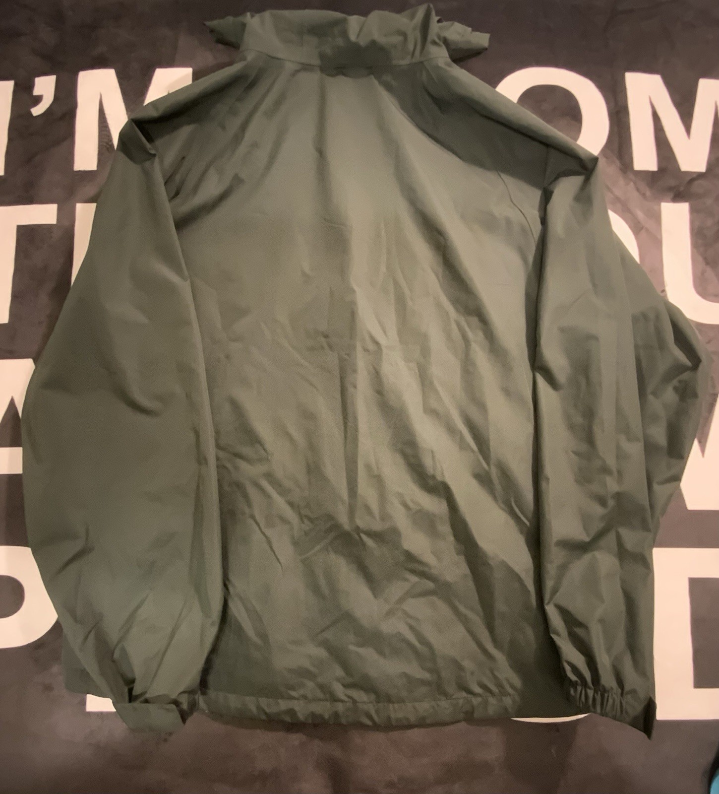 ll bean jacket large - image 9