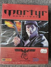 Mortyr 2093-1944 Big Box Reseal (PC) Niederl�...