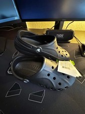 Crocs Classic Clog Black Men’s 6 Women’s 8 - New With Tags