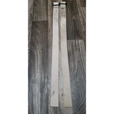 Defense Logistics Agency Military Rigger's Belt Size 34 Sand Lot Of 2 Stained