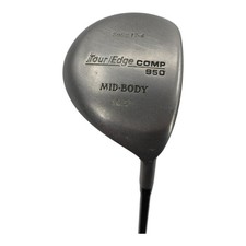 Tour Edge Comp 950 Mid-Body Solid 17-4 Driver Golf Club Men's RH 44 in