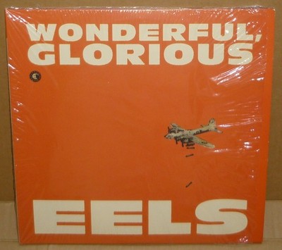 EELS Wonderful, Glorious 2x10'' E WORKS 2013 US orig+foc+black+ltd CSDLP 1170