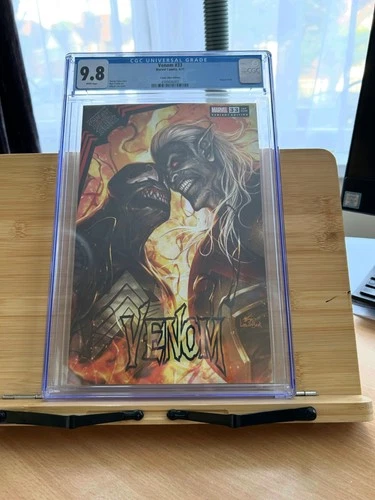 Venom 33 CGC 9.8 - Inhyuk Lee