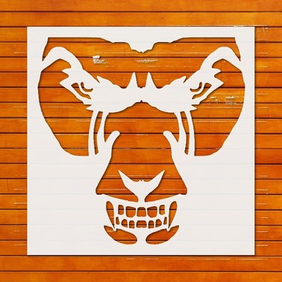 Animal - Themed Stencil Set for DIY Projects - Creative Crafting by StencilAir