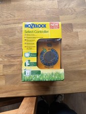 Hozelock 2200  Select Controller Water Timer With 16 Multi Programmes