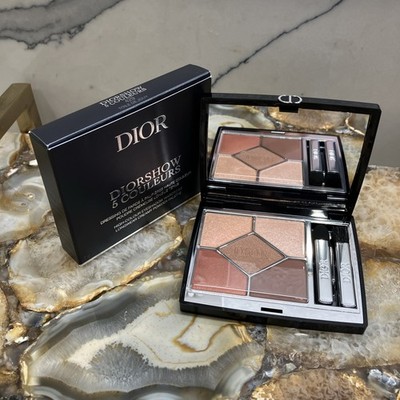 Diorshow 5 Couleurs Couture Eyeshadow 429 Toile De Jouy    