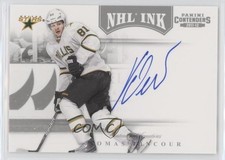 2011-12 Panini Playoff Contenders NHL Ink Tomas Vincour #15 Auto 2d8