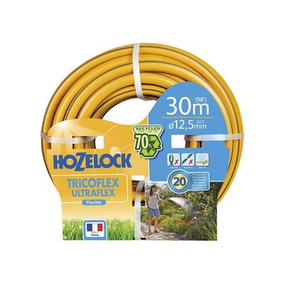 #ad Hozelock Ultraflex Hose 30m 12.5mm 1 2in Diameter 7730 HOZ100100618 $145.36