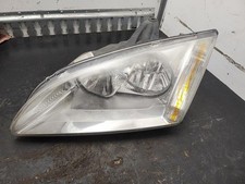 Optique avant principal gauche (feux)(phare) FORD FOCUS 2 PHASE 1 1480996