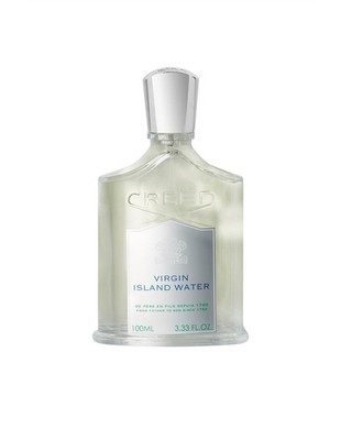 Creed Virgin Island Water Eau de Parfum UNISEX 100 MIL / 3.3 FL.OZ. NEW (Tester)