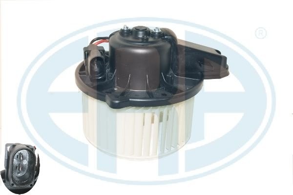 ERA 664091 InnenraumgebläSe FüR Audi A6 C5 (4B2)-image