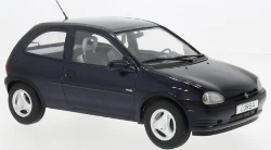 Opel Corsa B 1993 Dark Blue 1/18 - MCG18905 MCG - Immagine 2 di 2