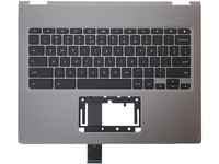 Acer Chromebook Spin CP713-1WN CP713-WN Palmrest Abdeckung Tastatur 6B.H0RN7.018