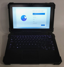 Dell Latitude 7220 Rugged Extreme Tablet i7-8665U 16GB RAM 512GB SSD Win 11 Pro