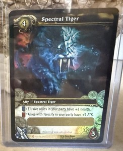 Spectral Tiger