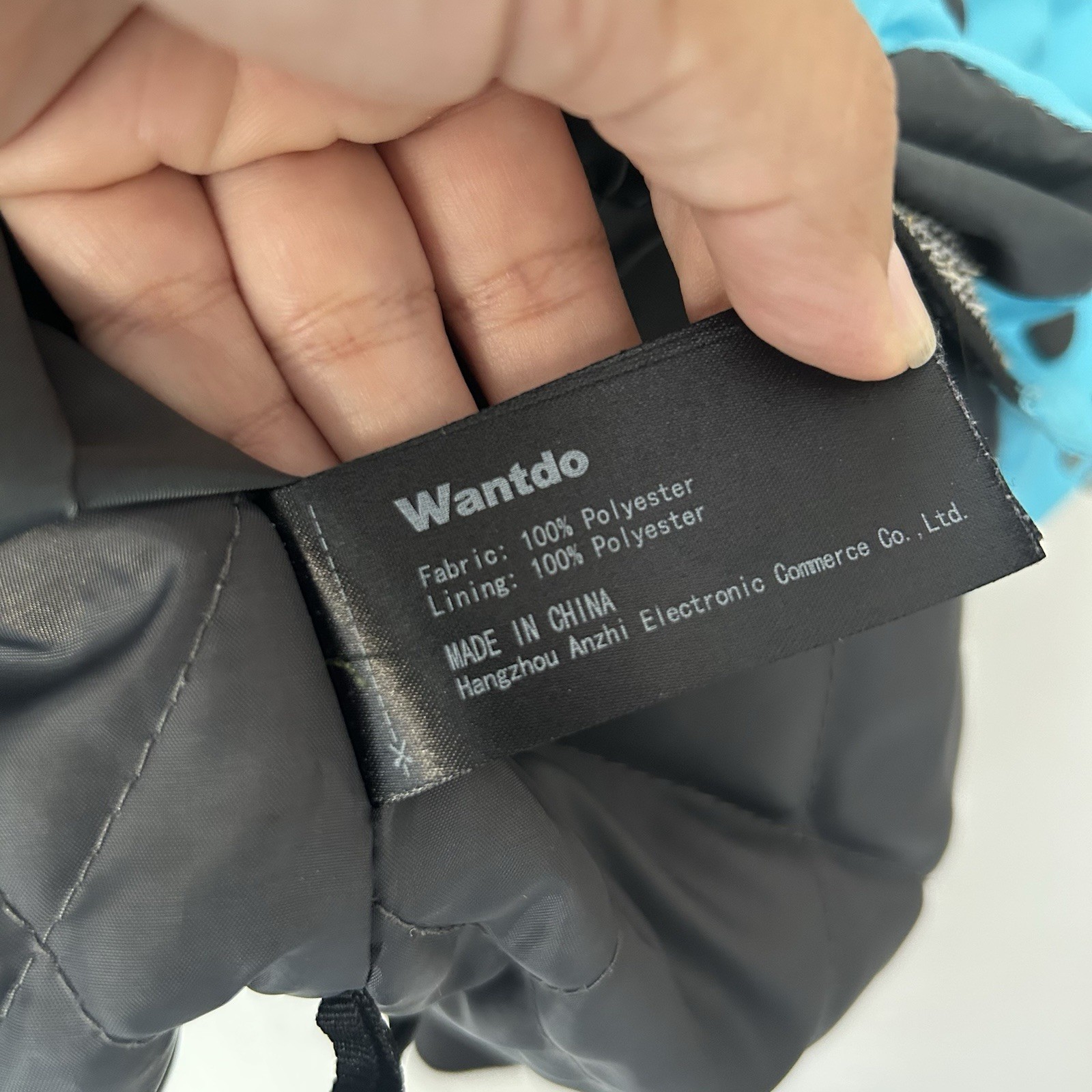 Wantdo Waterproof Ski Jacket Mountain Windproof W… - image 8