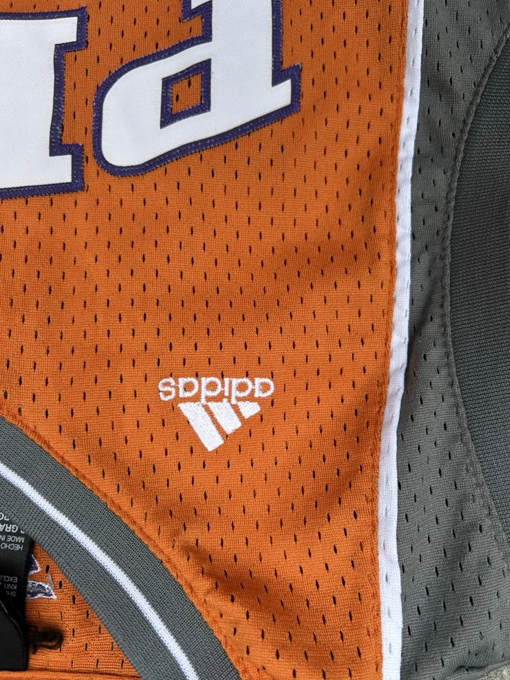 Camiseta deportiva vintage de Steve Nash de los Phoenix Suns #13 para jóvenes niños talla grande (14-16) Foto 3 de 4