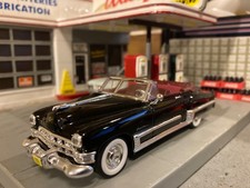 1949 Cadillac Coupe De Ville Convertible 143 Scale 1949 Cadillac Coupe De Ville Convertible 143 Scale