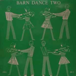 Greensleeves Country - Barn Dance Two - Used Vinyl Record - E7294z