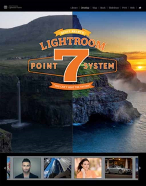 Scott Kelby's Lightroom 7-Point by Scott Kelby (Paperback Book)