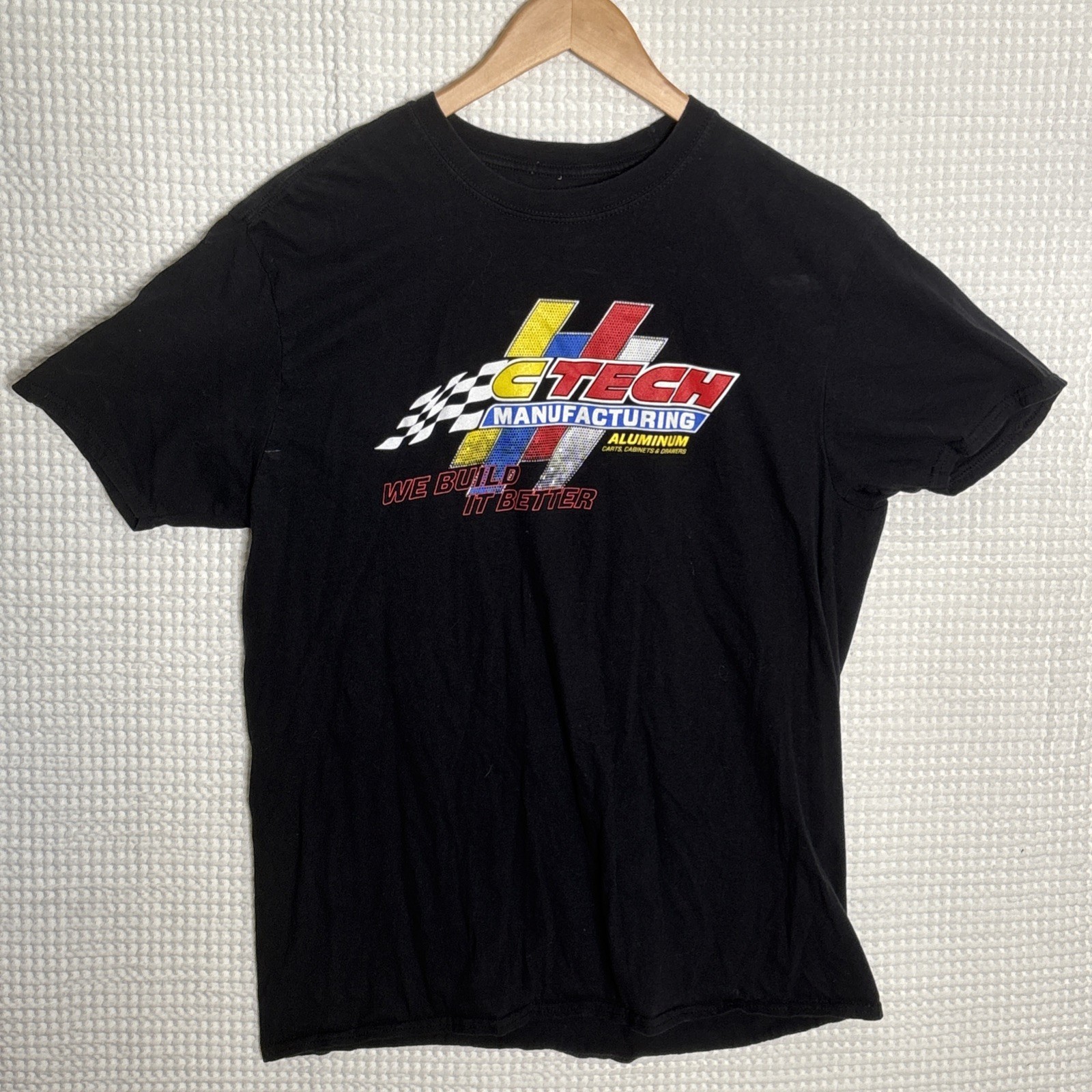 CTECH Mens Medium Drawer Builder Construction Rac… - image 1