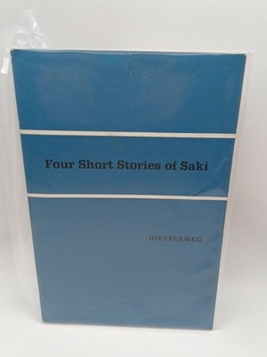 Four short stories of Saki Munro, H. H.:
