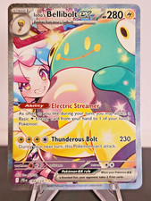 Iono's Bellibolt ex 183/159 Sv09: Journey Together Holo on eBay