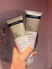 TWIN PACK John Frieda Profiller Thickening Shampoo AND Conditioner FULL SIZE
