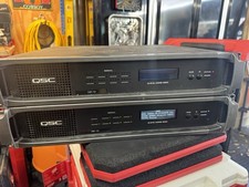 QSC Q-SYS Core 250i Integrated System Processor