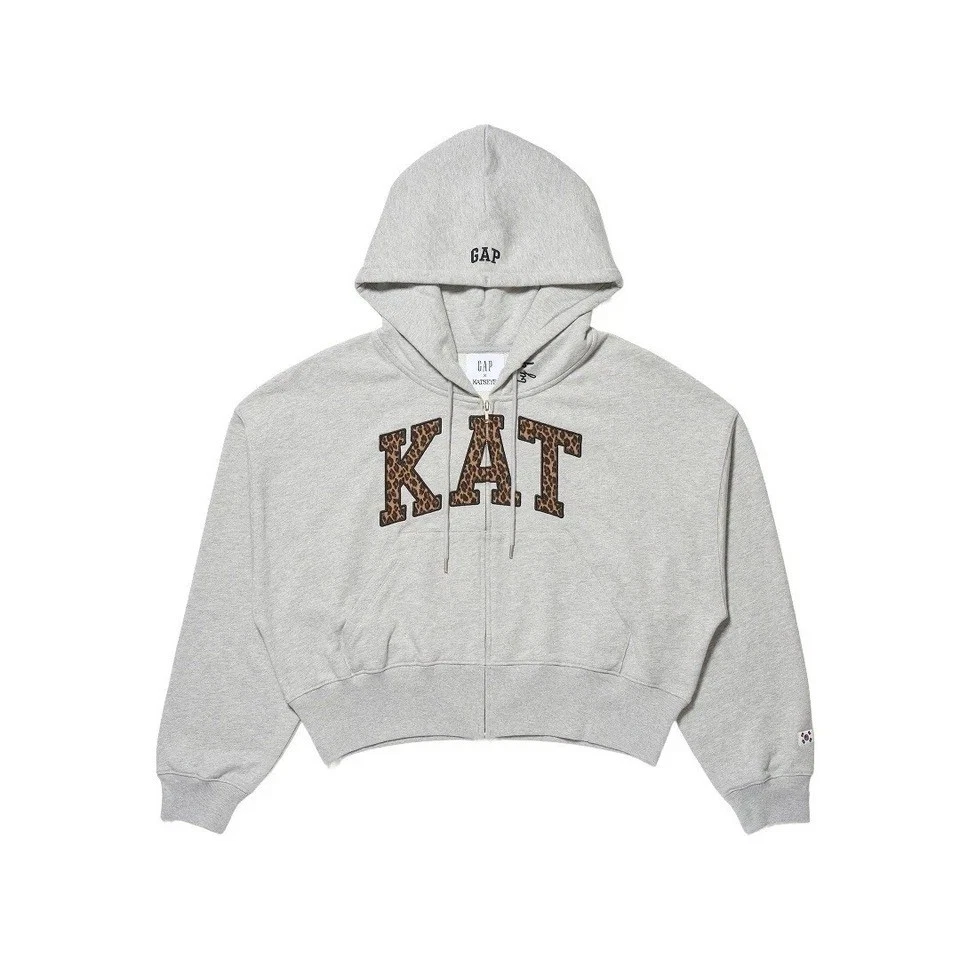 GAP x KATSEYE Yoonchae Full Zip Hoodie
Opens in a new window or tab