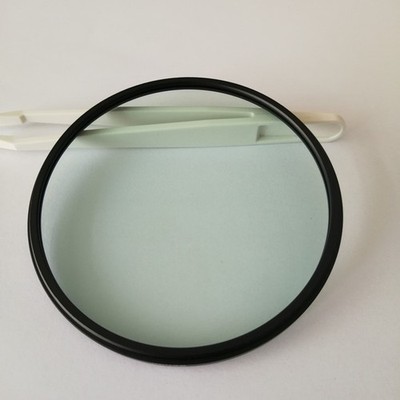 GRB3 KG3 heat-insulating filter lenses heat-absorbing optical glass