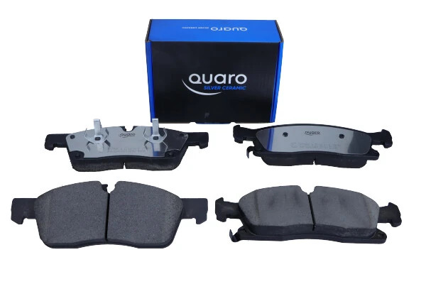 Plaquettes de frein Quaro QP7989C à haute endurance thermique pour standard OE 0004209600
